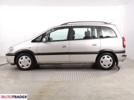 Opel Zafira 2005 1.6 99 KM