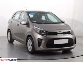 Kia Picanto 2017 1.2 83 KM Kia Picanto 2017 1.2 83 KM