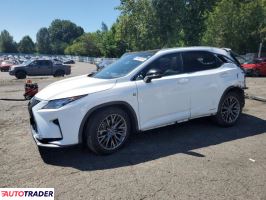 Lexus RX 2019 3 Lexus RX 2019 3