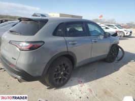 Honda HR-V 2025 2 Honda HR-V 2025 2