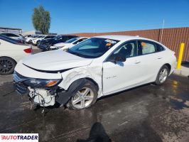 Chevrolet Malibu 2023 1