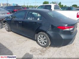 Toyota Corolla 2021 1