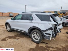 Ford Explorer 2025 2