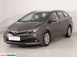Toyota Auris 2017 1.3 97 KM