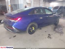 Hyundai Elantra 2024 2