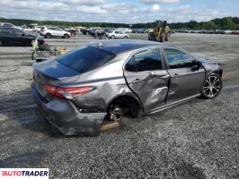 Toyota Camry 2019 2 Toyota Camry 2019 2