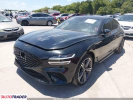 Hyundai Genesis 2025 3