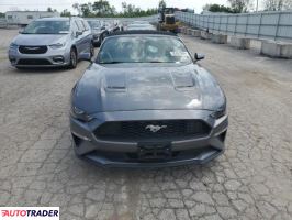 Ford Mustang 2021 2