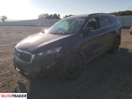 Kia Sorento 2020 3