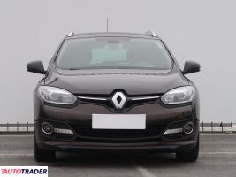 Renault Megane 2015 1.5 108 KM Renault Megane 2015 1.5 108 KM