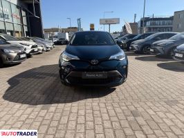 Toyota C-HR 2023 2.0 184 KM