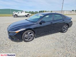 Hyundai Elantra 2025 2