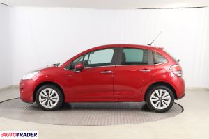 Citroen C3 2016 1.2 108 KM Citroen C3 2016 1.2 108 KM