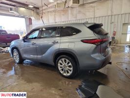 Toyota Highlander 2021 2