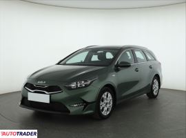 Kia Ceed 2023 1.5 158 KM