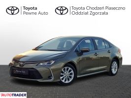 Toyota Corolla 2021 1.5 125 KM