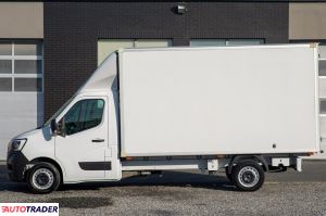 Renault Master 2021 2.3