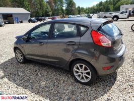 Ford Fiesta 2019 1 Ford Fiesta 2019 1