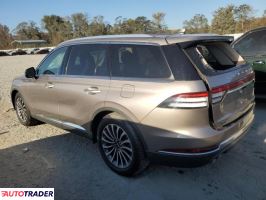 Lincoln Aviator 2020 3