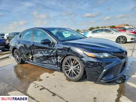 Toyota Camry 2021 2