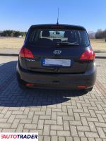 Kia Venga 2011 1.4 90 KM