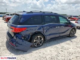 Honda Odyssey 2022 3 Honda Odyssey 2022 3