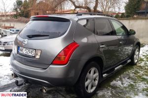 Nissan Murano - zobacz ofertę