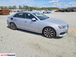 Audi A4 2020 2