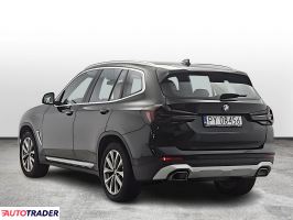 BMW X3 2022 2.0 150 KM