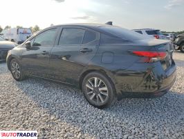 Nissan Versa 2025 1