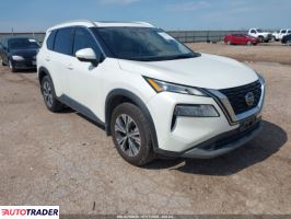 Nissan Rogue 2021 2 Nissan Rogue 2021 2