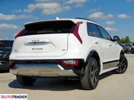 Kia Niro 2025 1.6 129 KM Kia Niro 2025 1.6 129 KM