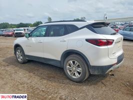 Chevrolet Blazer 2021 3