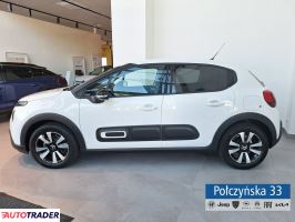 Citroen C3 2024 1.2 83 KM