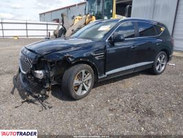 Hyundai Genesis 2021 3