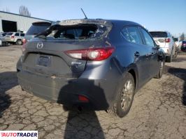 Mazda 3 2016 2 Mazda 3 2016 2