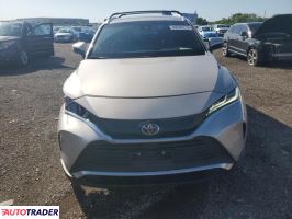 Toyota Venza 2021 2