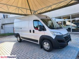 Opel Movano 2022 2.2