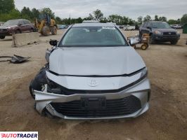 Toyota Camry 2025 2