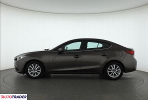 Mazda 3 2015 2.0 118 KM Mazda 3 2015 2.0 118 KM