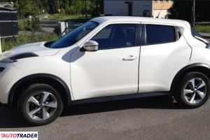 Nissan Juke 2018 1.6 116 KM