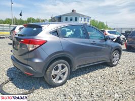 Honda HR-V 2022 1