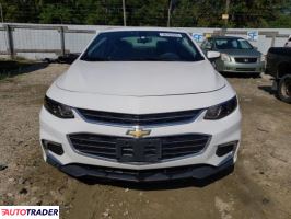 Chevrolet Malibu 2018 1