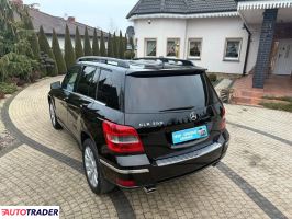Mercedes GLK 2013 3.5 306 KM