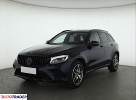 Mercedes GLC 2018 2.0 207 KM