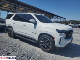 Chevrolet Tahoe 2023 5 Chevrolet Tahoe 2023 5