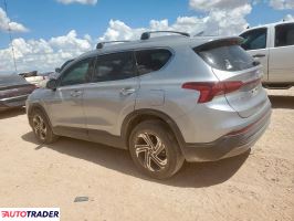 Hyundai Santa Fe 2023 2 Hyundai Santa Fe 2023 2