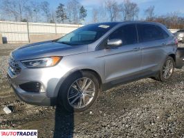 Ford Edge 2022 2