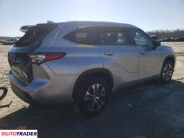 Toyota Highlander 2023 2