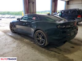 Chevrolet Camaro 2020 3